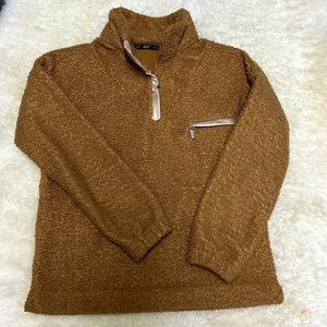 Bebe Womens Fleece Sweat